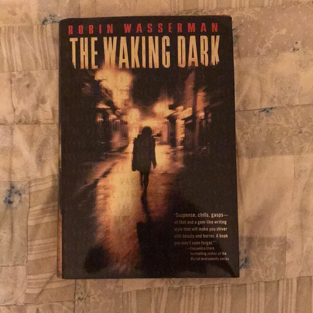 The Waking Dead by Robin Wassermann Hardcover